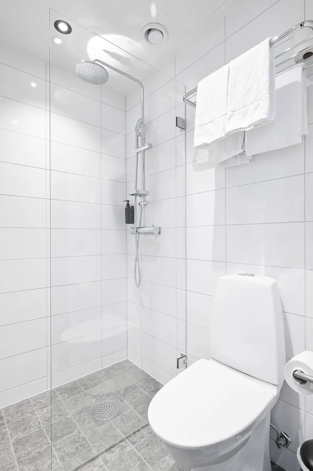 غرفة صغيرة بسرير مزدوج، Hotel Fridhem 4/5
