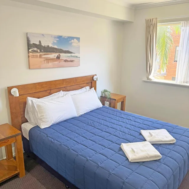 شقة بـ3 غرف نوم، Beachside Holiday Apartments 2/10
