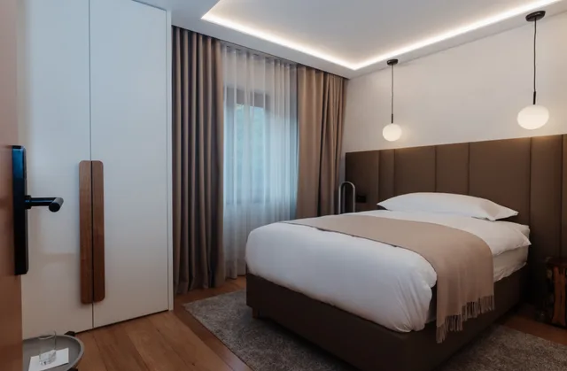 غرفة كومفورت مفردة، Boutique Hotel Panorama 1/4