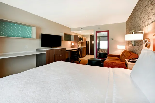 Studio, Suite, Queen Bed, Home2 Suites by Hilton Victorville, CA 2/9