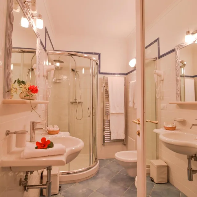 Junior Suite, Sea View, Aurora Hotel & Suites Sul Mare 9/10