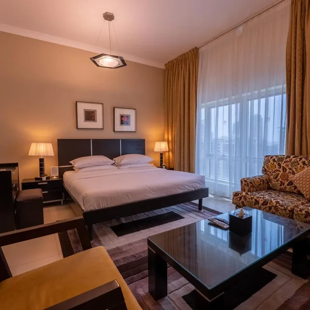 شقة استوديو، Gulf Oasis Hotel Apartments 1/9