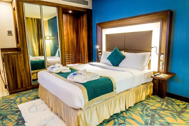 غرفة قياسية، فندق نوفوتيل ينبع(Novotel Yanbu) 3/6