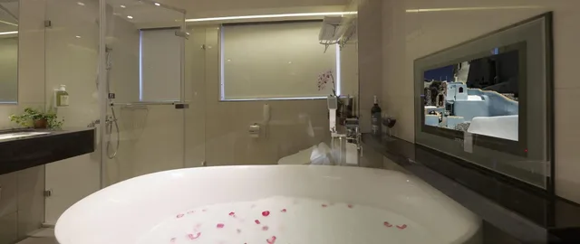 Room, Quadruple, 2 Double Beds, Beauty Hotels Taipei - Hotel Bnight 5/5