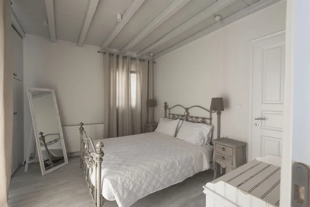 Luxury, House, 5 Queen Beds, Sea View, Jetted Tub, Main Building، Amaris Mykonian Residence 10/10