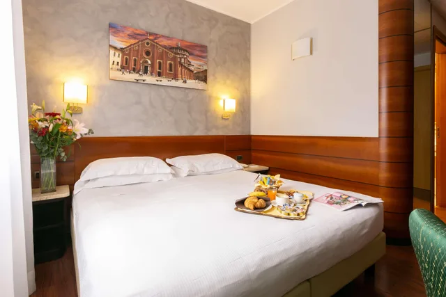 غرفة قياسية بسرير مزدوج، Hotel Mirage Sure Hotel Collection By Best Western 1/1