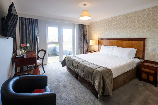 غرفة قياسية مزدوجة، The West Cork Hotel 2/5