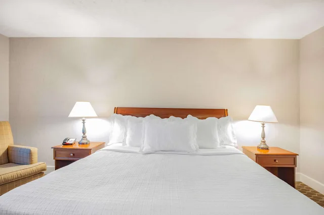 غرفة سوبيريور بسرير كينج، Natural Bridge Hotel, Trademark Collection by Wyndham 4/7
