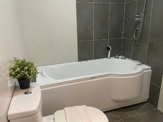 جناح عائلي بجاكوزي، Asia Like Boutique Hotel 10/10