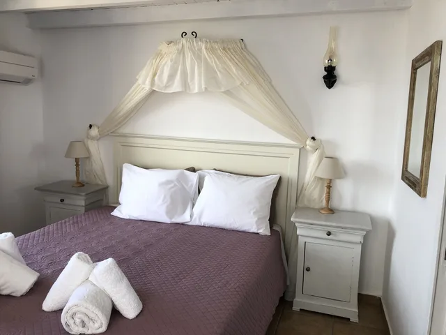 1 Bedroom, Superior, Apartment, Queen Bed, Outdoor Jetted Tub، Aspa Villas 1/4