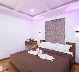 2 Bedrooms, Deluxe, Cottage, FORTUNE RETREATS 1/1