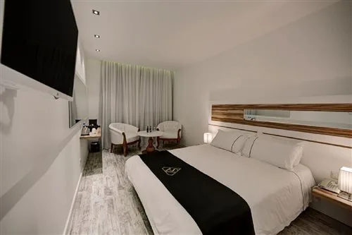 Room, Double Bed, No Balcony، The Ciao Stelio Deluxe Hotel - Adults Only 2/2