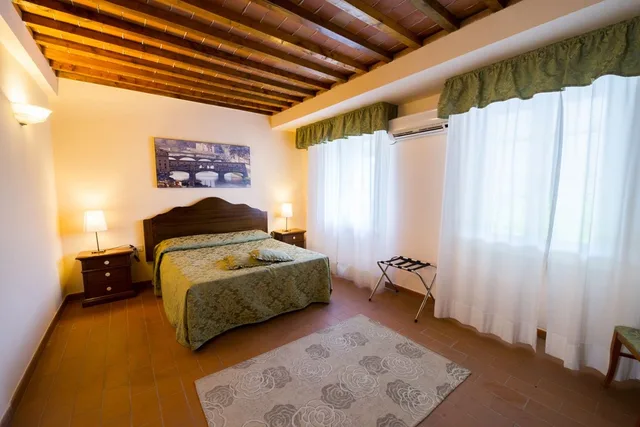 غرفة سوبيريور بسرير مزدوج، Cascina De Fagiolari 7/9