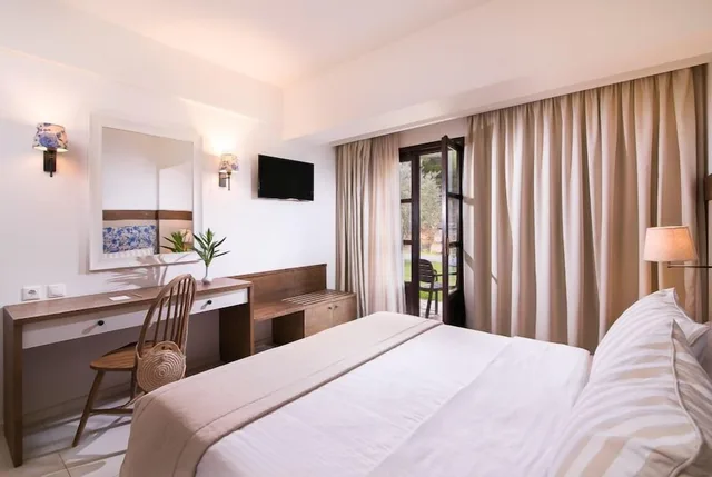 غرفة بريميوم بسريرين منفصلين، Simantro Resort 2/4