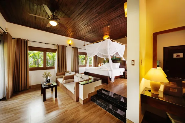 Bungalow, Sea View, Hot Tub, Diamond Bay Resort & Spa 5/10