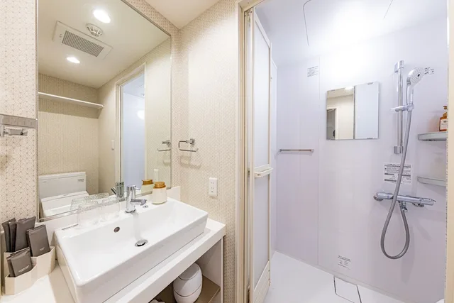 غرفة بسريرين منفصلين، INN THE OMOTESANDO 3/3