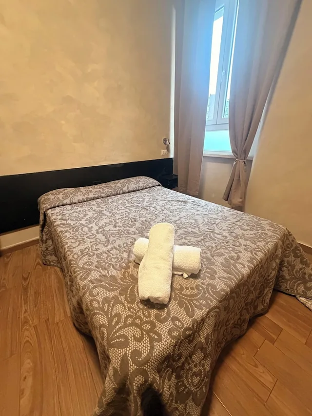 غرفة بسرير كوين، Hotel Corvetto 8/10