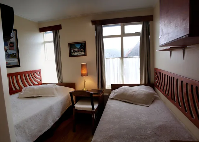 غرفة صغيرة بسريرين منفصلين، Hotel Viking 5/7