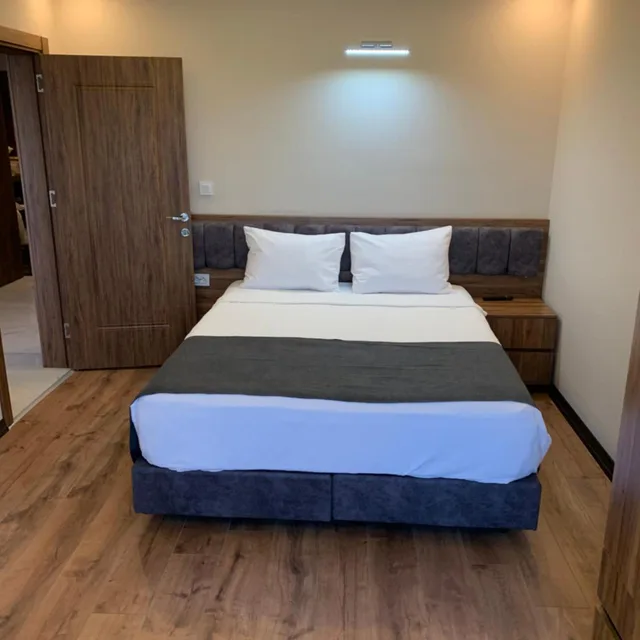 جناح بغرفتي نوم، Royal Residence Bursa 2/8