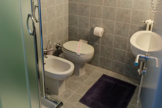 غرفة قياسية بسريرين منفصلين، Villa Cagnola 5/10
