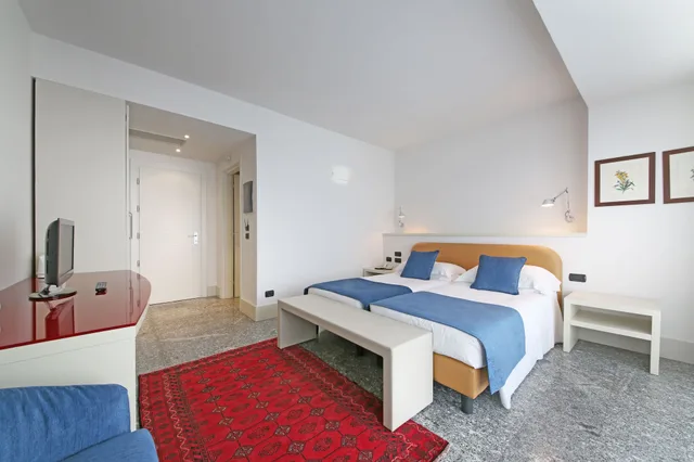 Family, Twin Beds, Lake Side, Lake View، Salo Du Parc 2/8