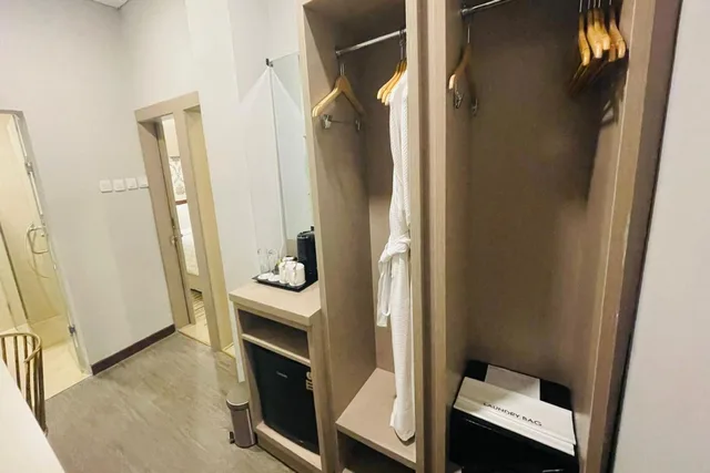 جناح عائلي بسرير كوين وسريرين منفصلين، Best Western Batang Garing 6/14