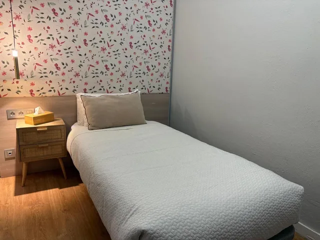 غرفة مفردة، Hotel Ginebra 1/10