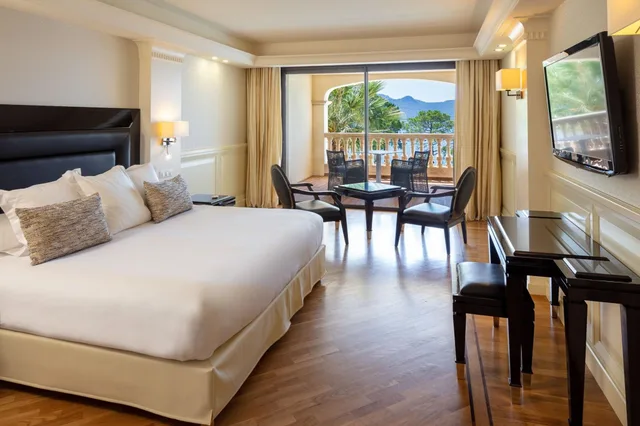 Superior, Double Bed, Sea View, Hotel Don Cesar 1/2