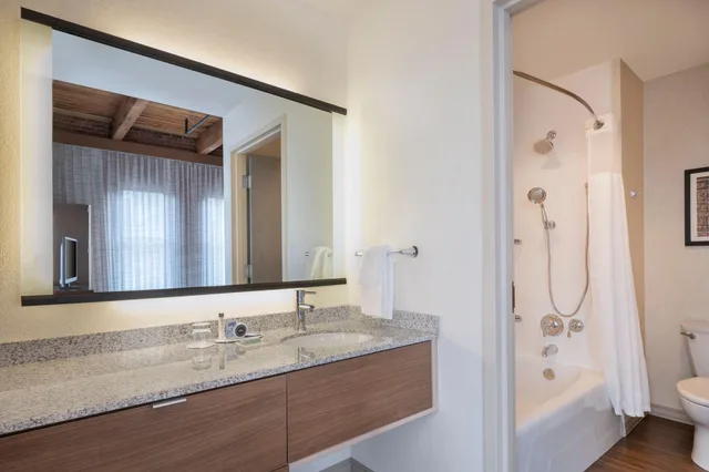 جناح بسرير كينج، Residence Inn By Marriott Boston Downtown Seaport 9/10