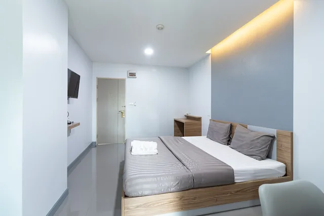 غرفة سوبيريور بسرير كينج، Be Wish Residence 2/10