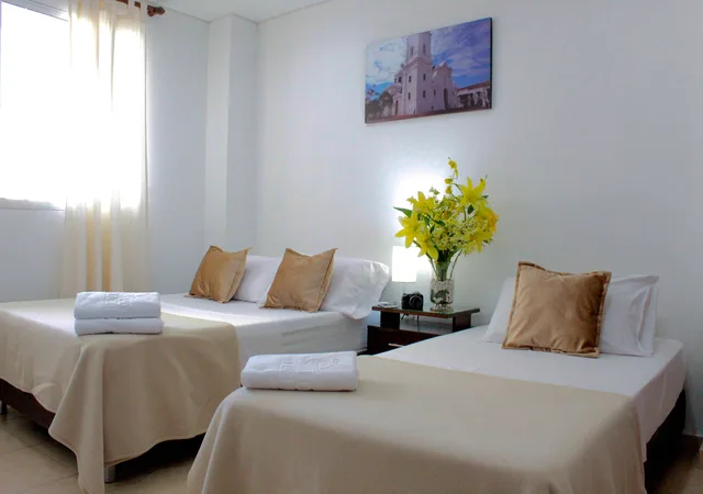 Standard, Triple, Hotel Tucuraca By Dot Tradition 3/4