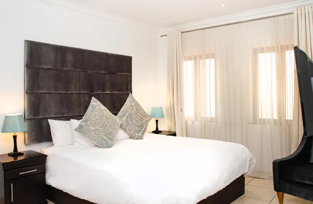 جناح، Gardenia Boutique Hotel 1/1