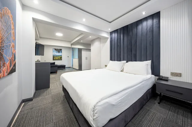 غرفة سوبيريور بسرير مزدوج، Anit Park Hotel 2/5