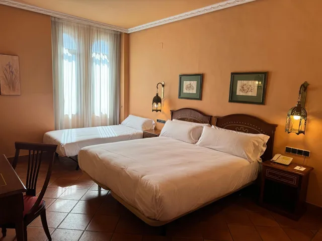 غرفة قياسية ثلاثية، BLUESEA El Cortijo 3/10