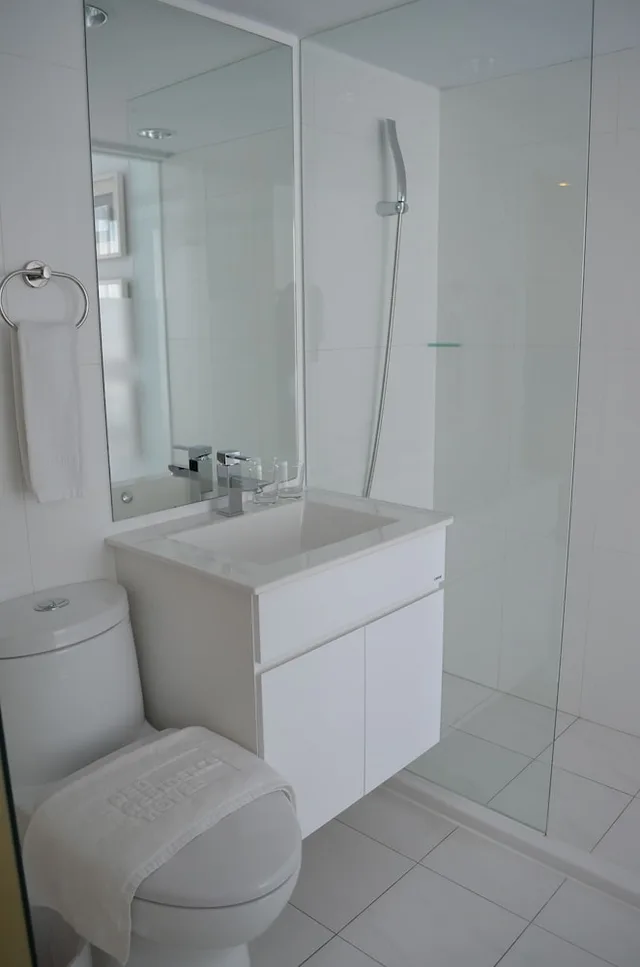 غرفة قياسية بسرير مزدوج، Red Residence Hotel Kaohsiung 1/1