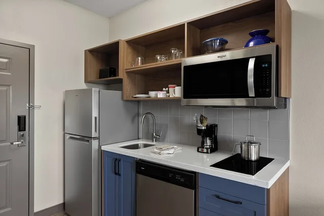 جناح بسرير كوين بغرفة نوم واحدة، Candlewood Suites Yuma 6/7