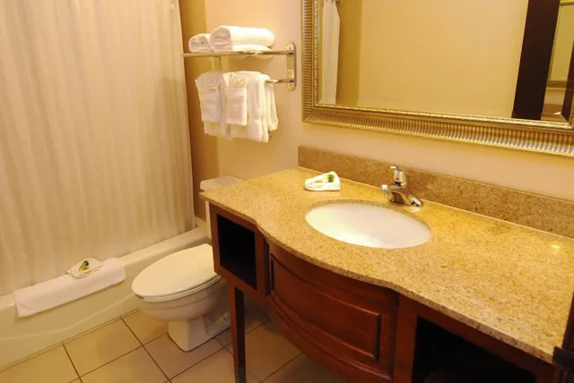 غرفة بسريرين كوين، Country Inn 10/10