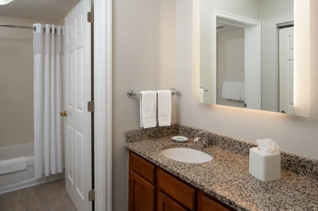 جناح بغرفة نوم واحدة لذوي الإعاقة، Residence Inn by Marriott Charleston Riverview 6/6