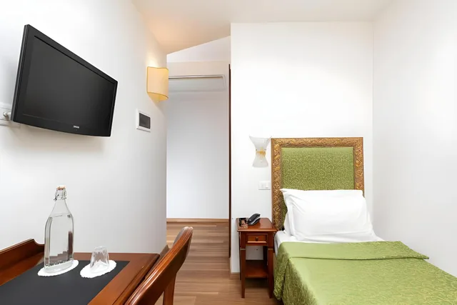 غرفة مفردة صغيرة، Hotel Giardinetto 1/1