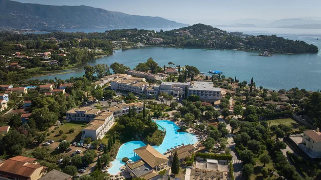 Preferred Club, Bungalow, Triple, Sea View، Hyatt Ziva Corfu 3/3