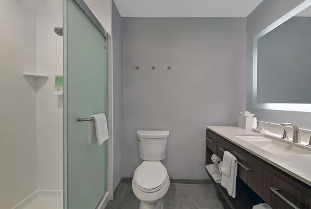 جناح استوديو بسرير كينج لذوي الإعاقة، Home2 Suites by Hilton Memphis Wolfchase Galleria 2/3