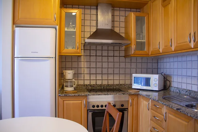 Apartment One Bedroom Sea View 2AD+1CH، Hotel Boutique TAO Caleta Mar 2/3