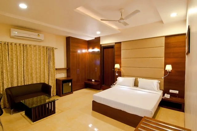 Imperial, 2 Double Beds، Hotel Imperial 1/4