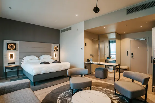 Suite, City Side، Tallink City Hotel 4/8