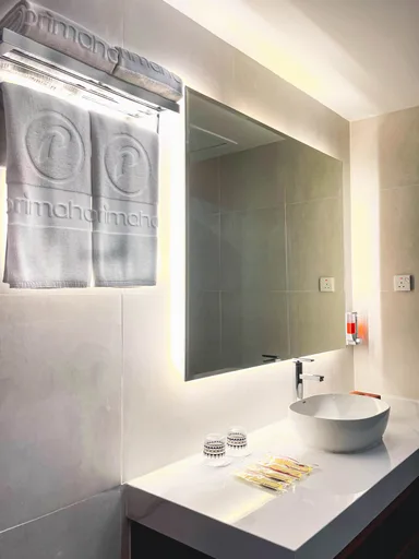 جناح عائلي، d’primahotel Seminyak (Ex Sense Hotel) 3/4