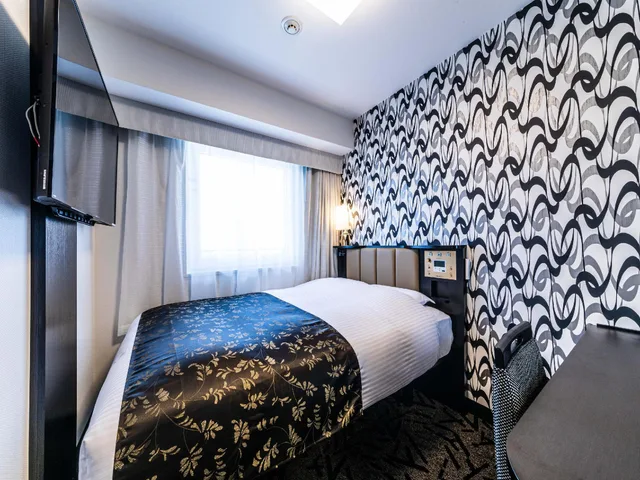 غرفة قياسية، APA Hotel Nanbaminami Ebisucho-Eki 1/3