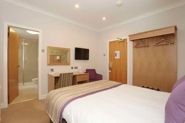 غرفة بسرير مزدوج، Dundee Invercarse Hotel, BW Signature Collection 1/4