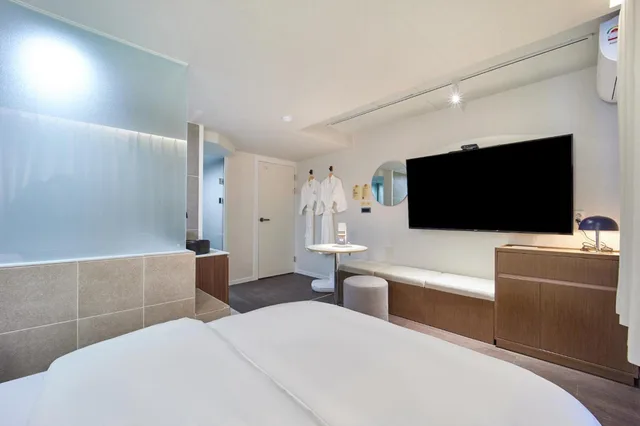 Spa، Hotel Yaja Nampo Lotte 2/10