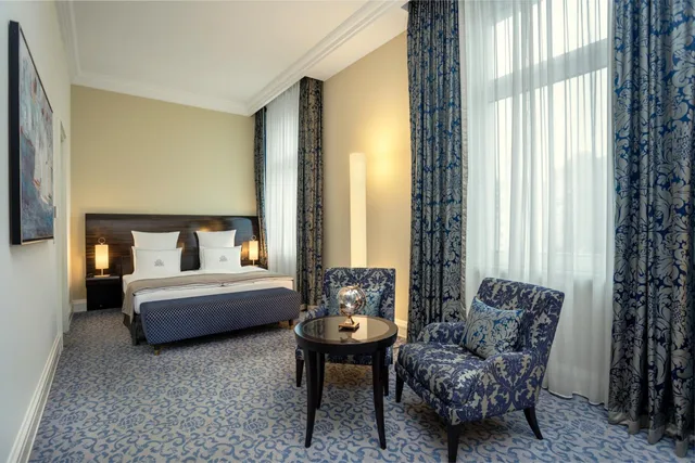 Guest Room, Superior, Twin Beds, Hotel Atlantic Hamburg, Autograph Collection 6/9
