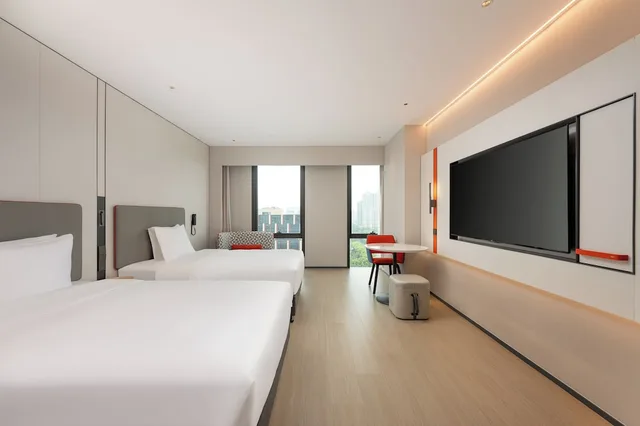 Holiday Inn Express Kunshan Yushan by IHG، Kunshan 23/50